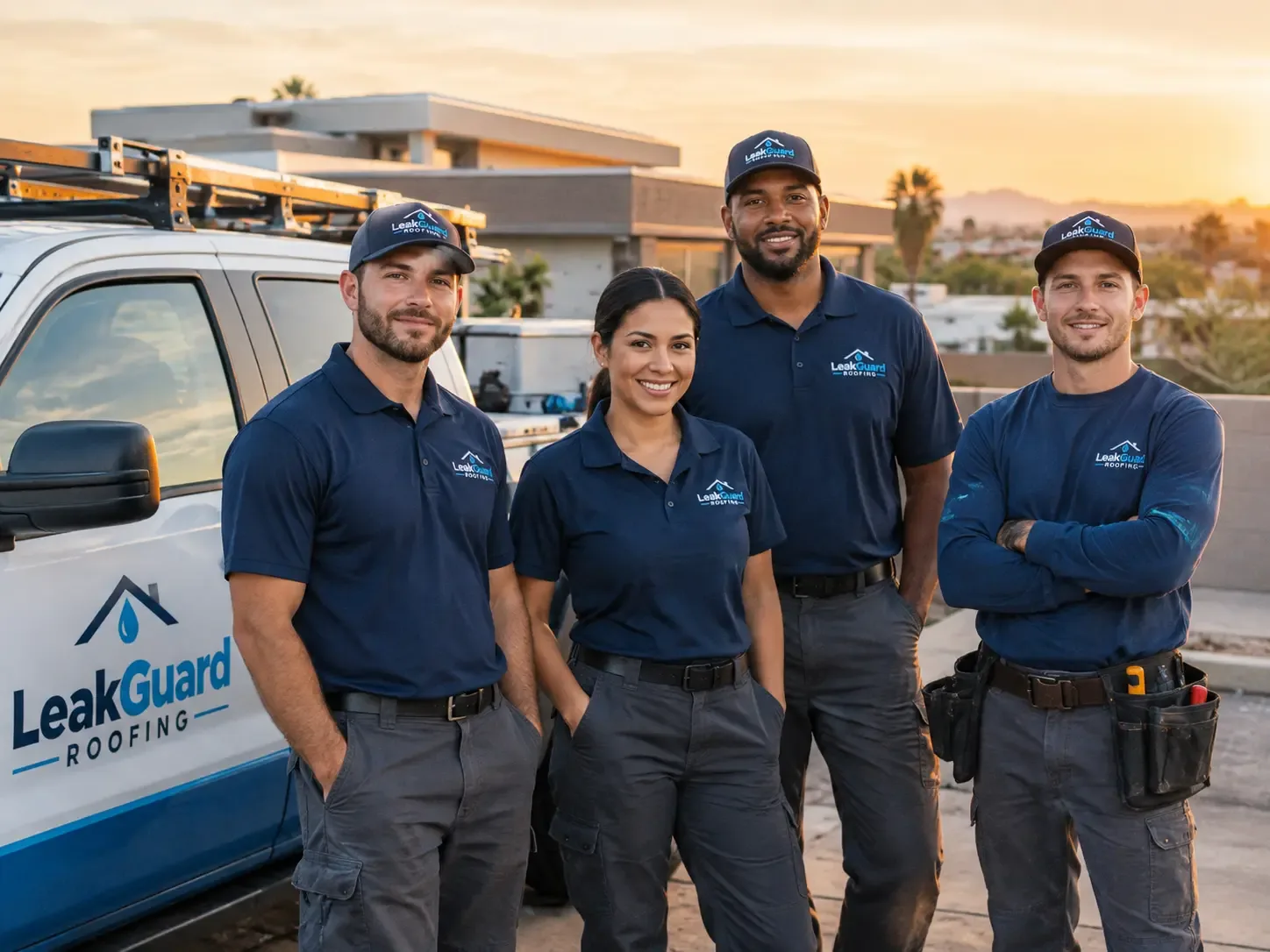 Flat Roof Leak Repair company in Red Banks, MS